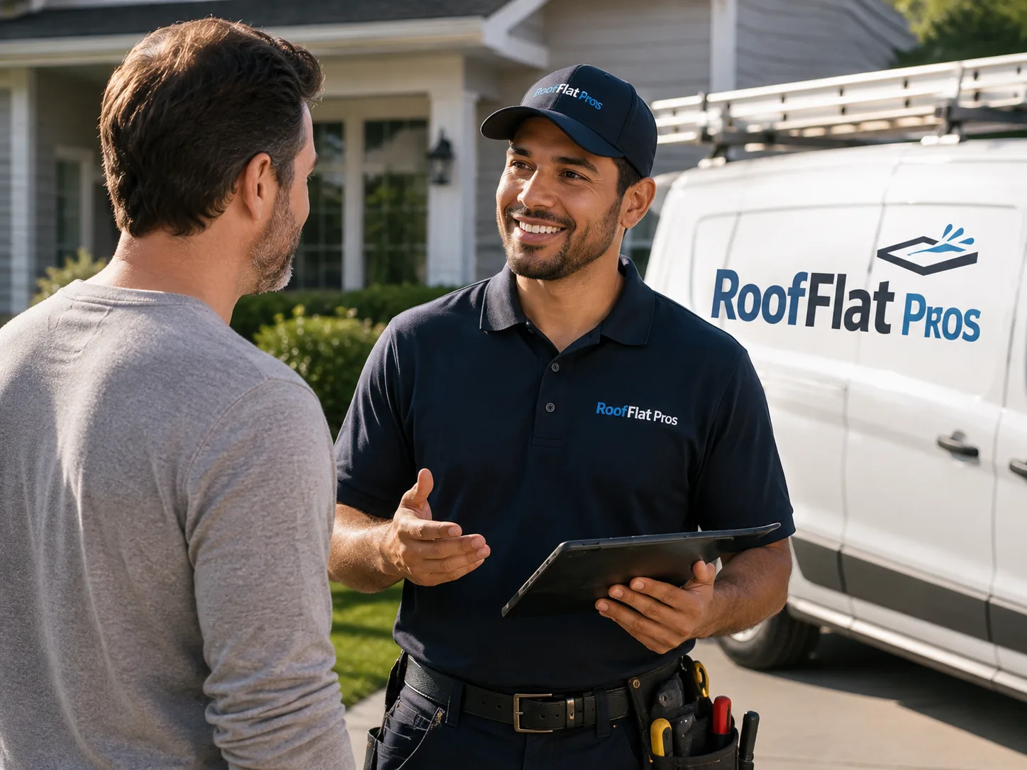 Flat Roof Leak Repair Richmond, IL common questions